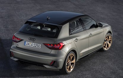 2019 Audi A1 Sportback