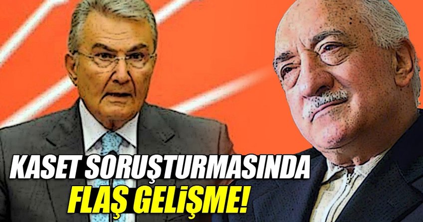Kaset soruşturması şüphelilerinin malvarlıklarına tedbir