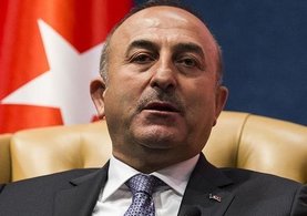 Bakan Mevlüt Çavuşoğlu'ndan flaş Halkbank açıklaması