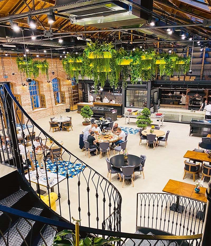 Kesfedilecek Mekanlara Goz Atmayi Unutmayin Samdan