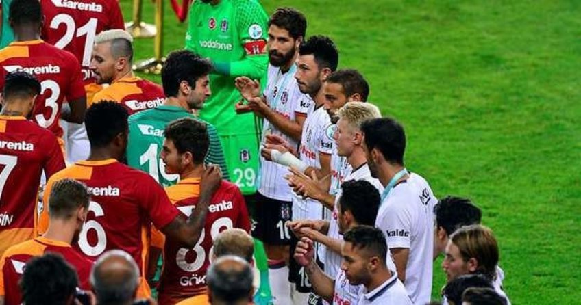 F.Bahçe çıkmamıştı, Beşiktaş alkışladı