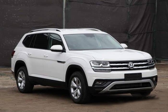 Volkswagen’in 7 kişilik SUV’u - Galeri - Otomobil - 07 ...