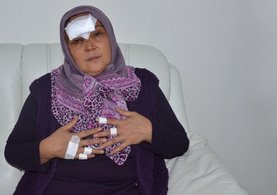 Avusturya'da başörtülü kadına ırkçı saldırı