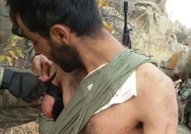 Yaralı teröristlere ilk müdahaleyi askerler yaptı