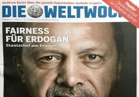 İsviçre dergisi: Erdoğan İçin Adil Olun