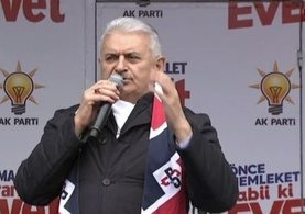 Binali Yıldırım: Türkiye Hollanda'ya ayar verdi