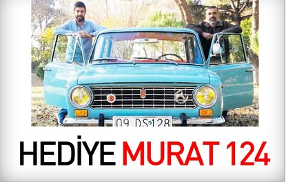 Hediye Murat 124