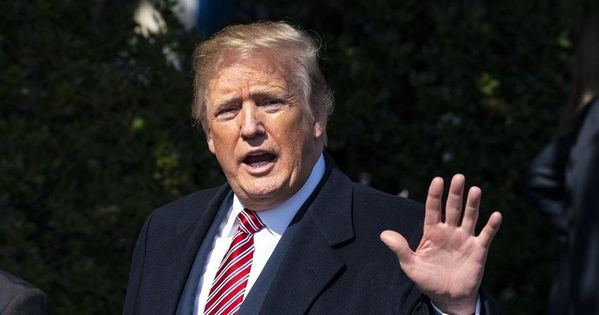 Trumptan Rusyaya savaş ilanı