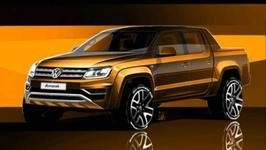MAKYAJLI AMAROK’UN İLK İPUÇLARI ORTAYA ÇIKTI