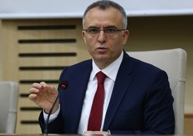 Maliye Bakanı Ağbal 2017 hedeflerini açıkladı