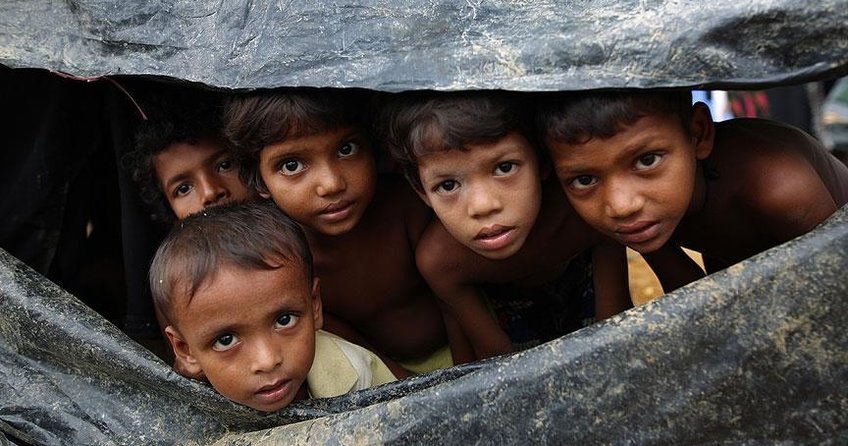 Bangladeş’e sığınan Arakanlı Müslümanların sayısı 429 bine yükseldi