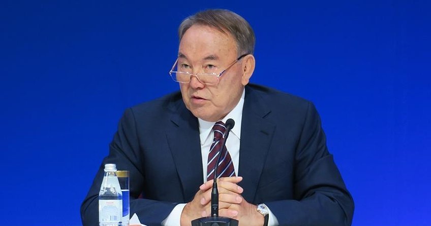 Nazarbayev: Teröre karşı 3. Dünya Savaşı durumundayız