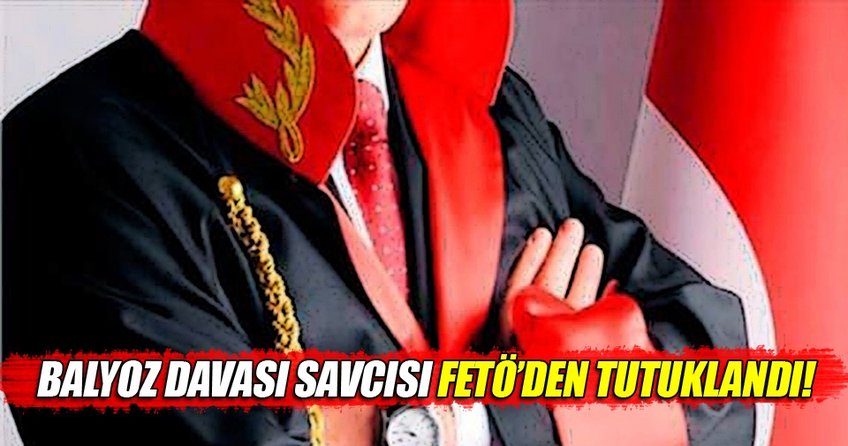 FETÖ savcısı Hüseyin Kaplan tutuklandı
