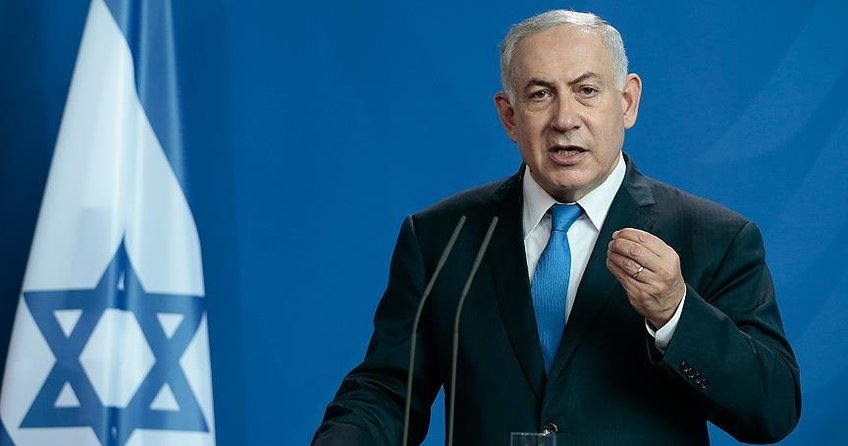 Netanyahudan Suriye ve İrana tehdit