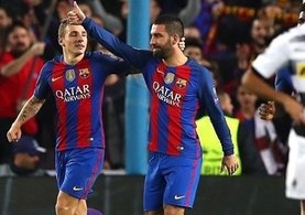 İspanya Arda Turan'ı konuşuyor