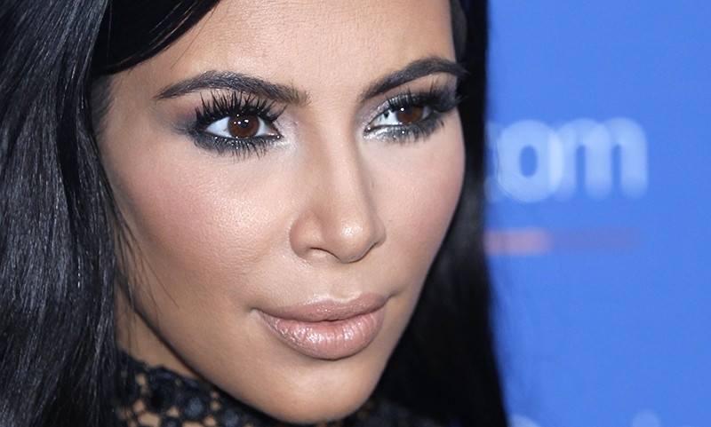 - In this June 24, 2015, file photo, Kim Kardashian poses during a photo call at the Cannes Lions 2015 (AP Photo)