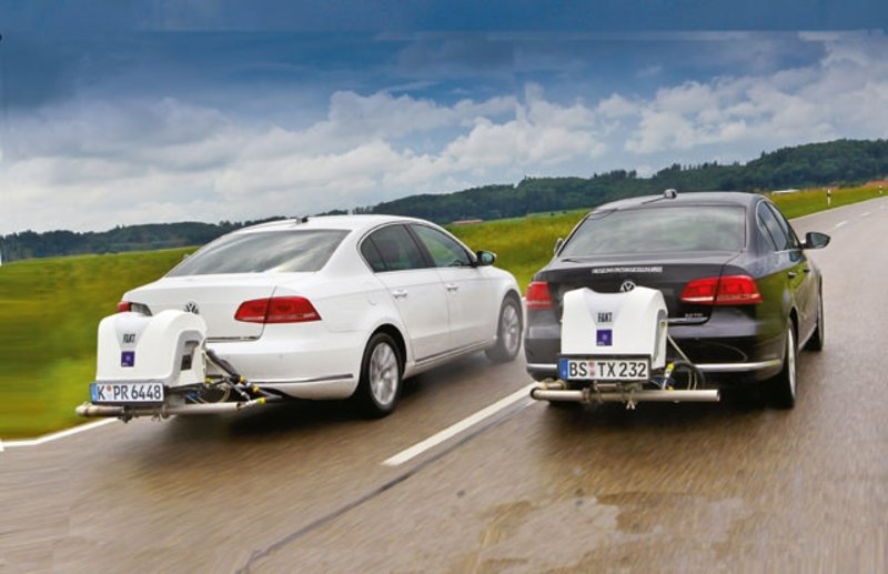 TEST: VW DİZEL SKANDALI