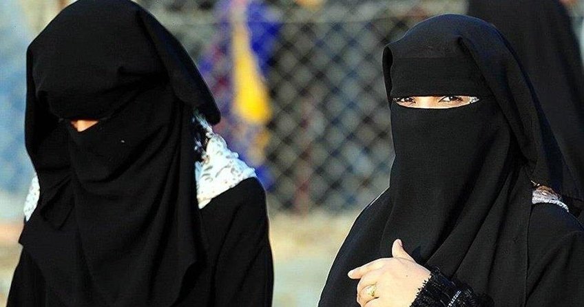 ‘Peçe ve burka yasaklansın’ önerisi