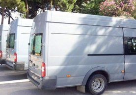 Ele geçirilen FETÖ minibüslerinin sırrı ortaya çıktı
