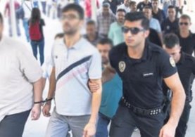 6 bin 488’i asker 31 bin 48 tutuklu