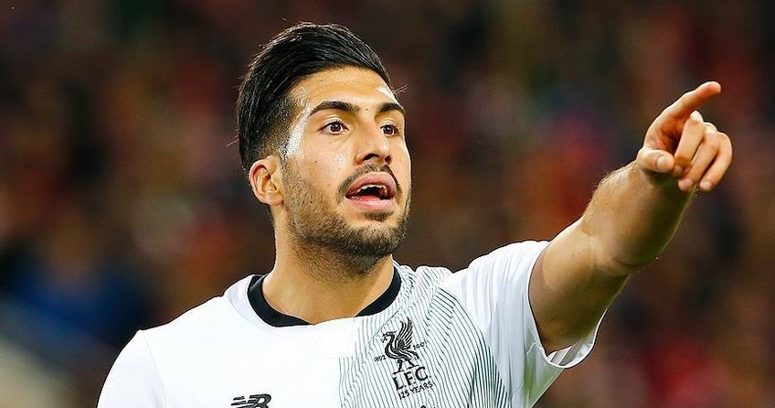 Emre Can’dan transfer iddialarına tepki