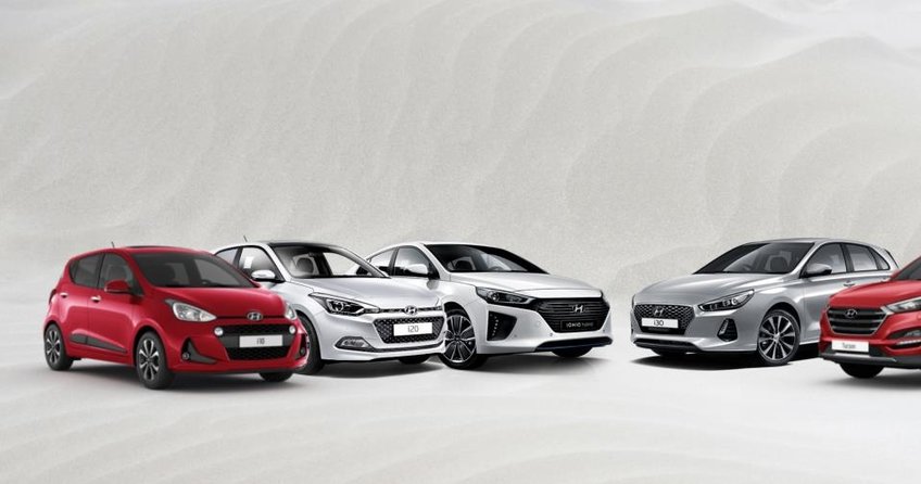 Hyundai, Avrupa’da üçüncü kez rekor peşinde