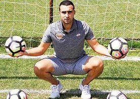 Terim'in gözdesi, artık 3. kaleci