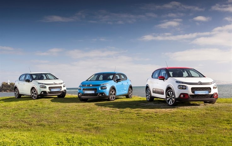 YENİ CİTROEN C3’E TAM OTOMATİK ŞANZIMAN GELDİ