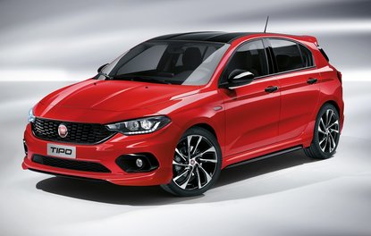 Fiat Egea Sport