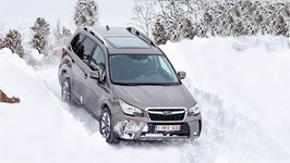 SÜRÜŞ İZLENİMİ: SUBARU SİMETRİK AWD