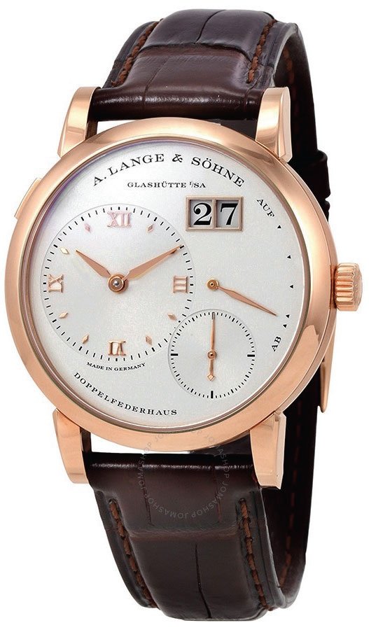 Glashutte Efsanesi Artik Turkiye De Esquire