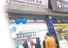 Son titan zinciri Gaziantep’ten çıktı