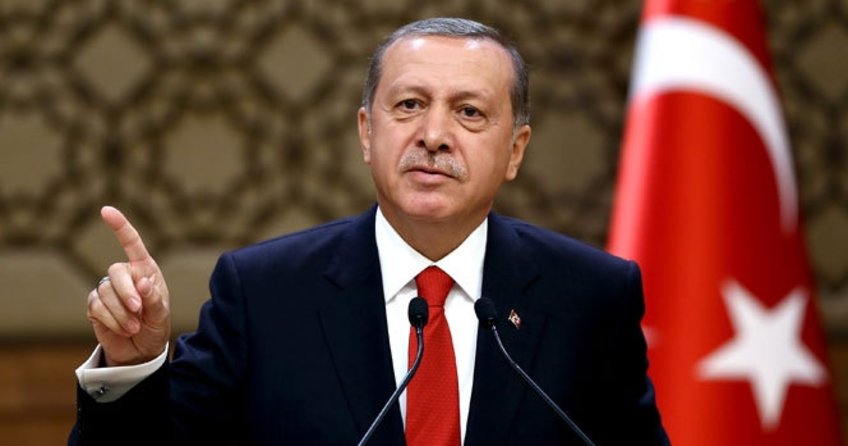 Erdoğan: ‘Teröristlere sokakları birlikte dar edeceğiz’