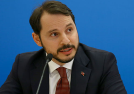 Enerji ve Tabii Kaynaklar Bakanı Berat Albayrak: Yabancılar yatırımlarını kazanca dönüştürdü