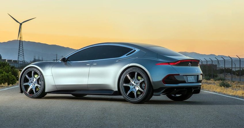 Fisker’den otomobil dünyasını sarsacak buluş!