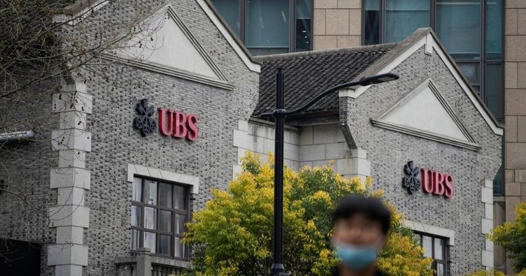 UBS, Çin için büyüme tahminini düşürdü