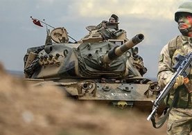 Fırat Kalkanında 11 terörist öldürüldü