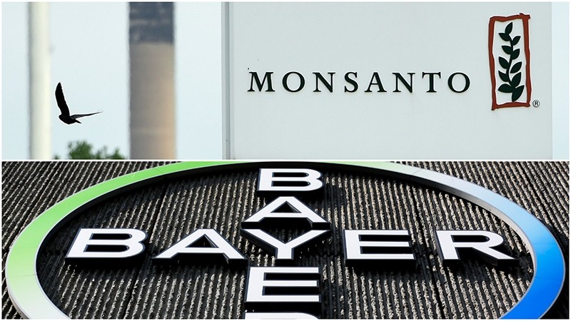 German chemicals and pharmaceuticals giant Bayer, a household name thanks to its painkiller Aspirin, said this week that it is offering $122 per share in cash for Monsanto.