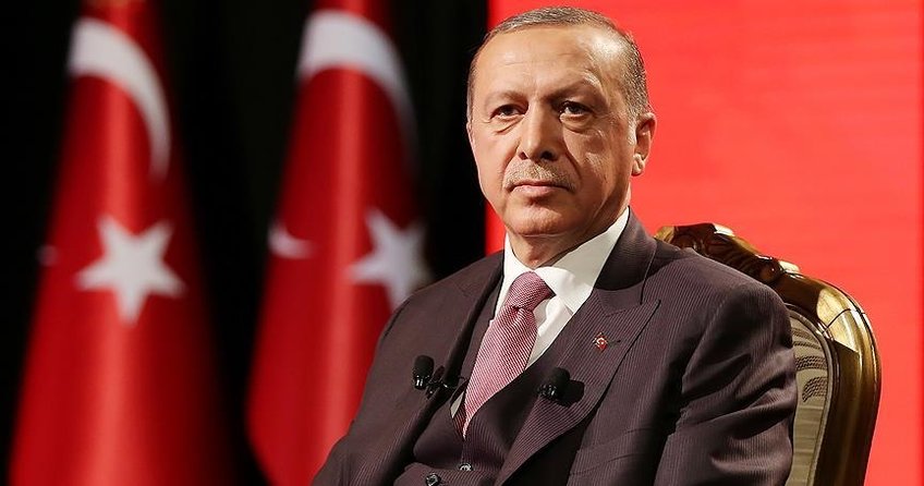Cumhurbaşkanı Erdoğan CNN Internationala konuştu: Kaybeden Amerika olacaktır