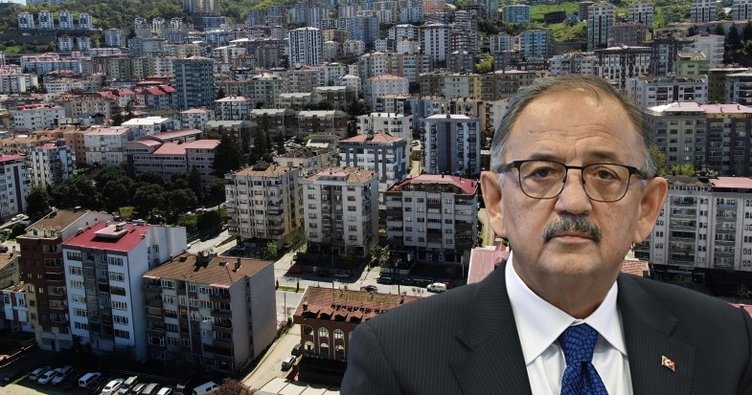 Bakan Özhaseki’den rezerv alan açıklaması