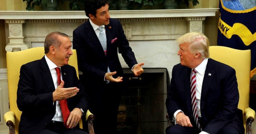 Tarihi görüşme dünya basınında geniş yer buldu
