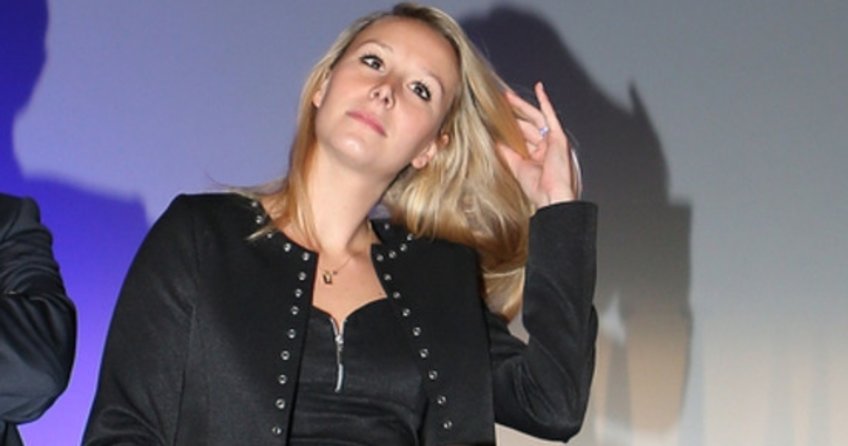 Marion Marechal Le Penden küstah tweet
