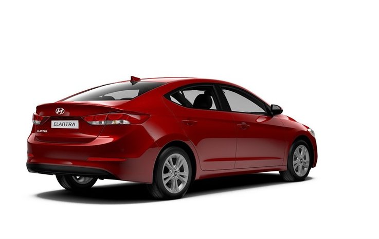 HYUNDAİ ELANTRA’YA YENİ DONANIM SEVİYESİ: 'STYLE PLUS'