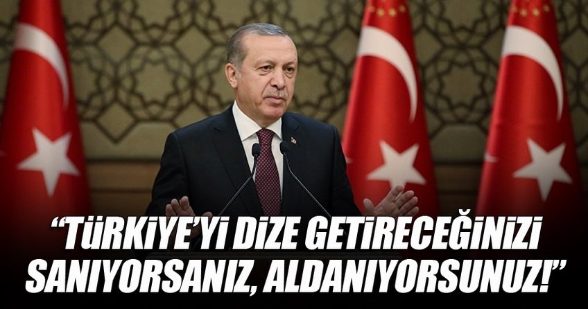 Bu millet eli kanlı katillere pabuç bırakmaz