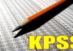 2016 KPSS ön lisans sınav sonuçları açıklandı.