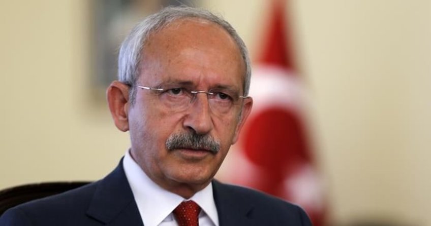 CHP Anayasa Mahkemesine giderek anayasayı ihlal etti!