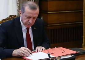 Cumhurbaşkanı Erdoğan 47 kanunu onayladı
