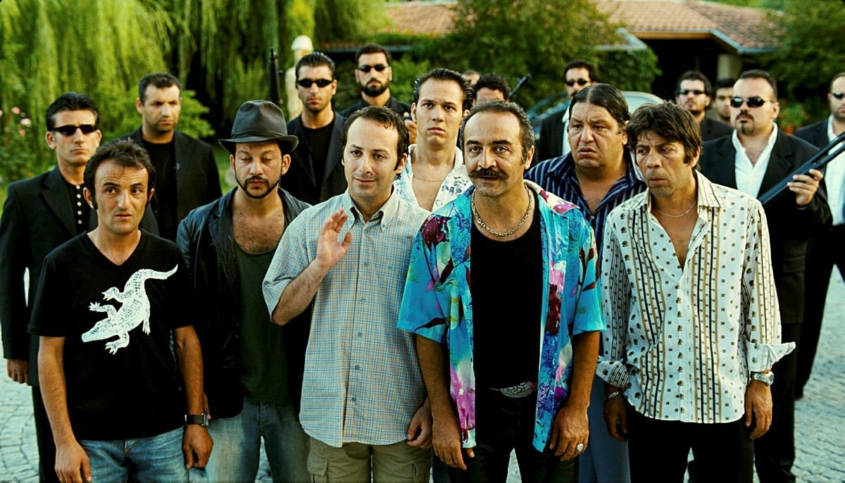 Organize Isler 2 Nin Cekimleri Basliyor Esquire