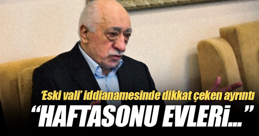 FETÖ hakim, savcı ve kaymakamlar için lüks daireler tutmuş