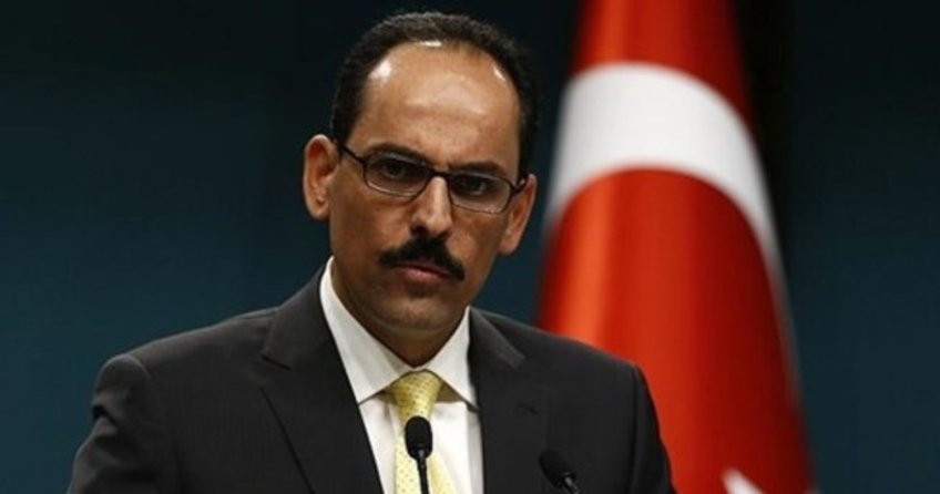 İbrahim Kalın: Erdoğan, Putin ve Obama'yla Halep'i tekrar görüştü